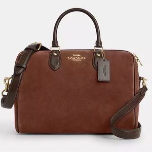 Coach Rowan Large Satchel Bag